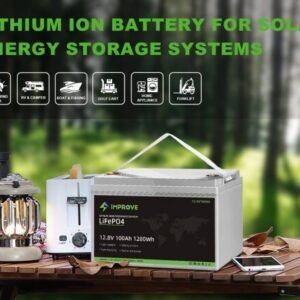 LiFePO4 Battery Pack