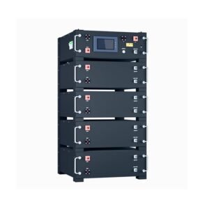 Linka 40.96KWH 100AH High-Voltage Rack Mounted Lithium (LifePO4) Battery Energy Storage System