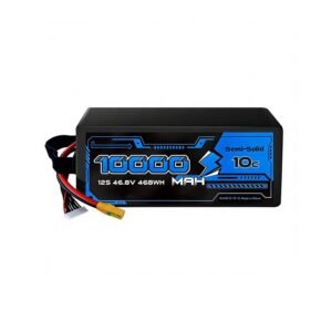 10C 10000mAH 12S 46.8V Battery for Professional FPV/Drone