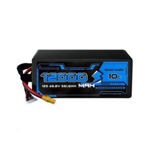Linka 10C 12000mAH 12S 46.8V Battery for Professional FPV/Drone