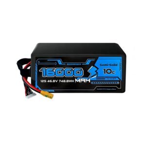 Linka 10C 16000mAH 12S 46.8V Battery for Professional FPV/Drone