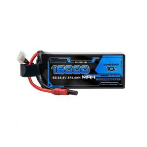 Linka 10C 16000mAH 6S 23.4V Battery for Professional FPV/Drone