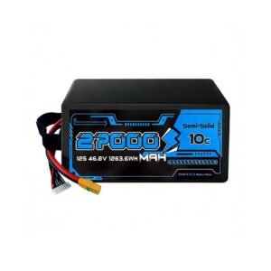 Linka 10C 27000mAH 12S 46.8V  Battery for Professional FPV/Drone