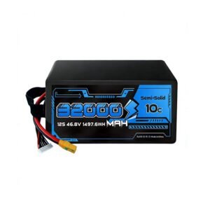 Linka 10C 32000mAH 12S 46.8V  Battery for Professional FPV/Drone