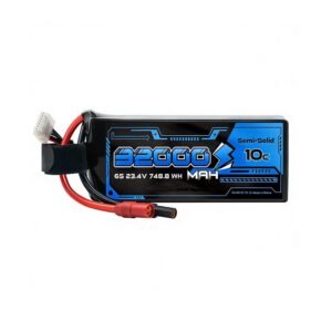 Linka 10C 32000mAH 6S 23.4V Batteries for Professional FPV/Drone