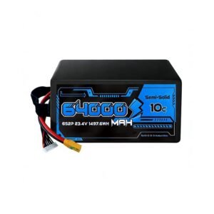 Linka 10C 64000mAH 6S 23.4V Battery for Professional FPV/Drone