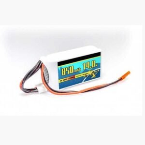 Linka 120C 850mAh 4S 14.8V Lipo Battery Pack for Professional FPV Racing