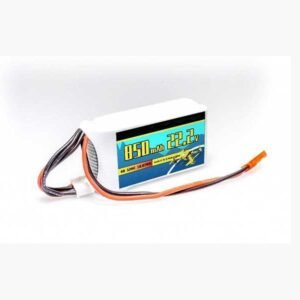 Linka 120C 850mAh 6S 22.2V Lipo Battery Pack for Professional FPV Racing