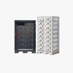 Linka All-in-one C&I BESS 143kWh/160kWh、172kWh/192kWh、200kWh/224kWh、215kWh/241kWh LiFePO4 Battery