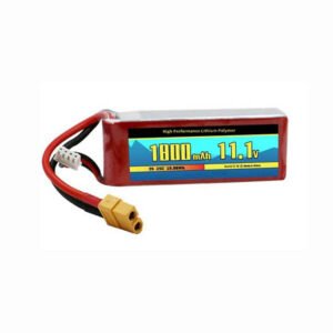 25C 1800mAh 3S 11.1V Drone Battery Soft case Lipo Battery