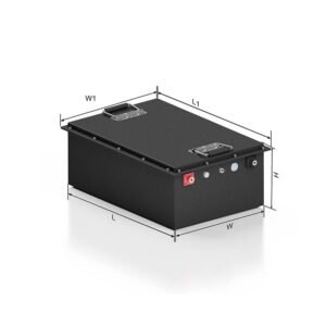 Linka 36V 150Ah Golf Cart Lithium (LiFePO4) Battery