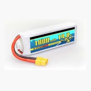 Linka 50C 1800mAh 4S 14.8V Lipo Battery Pack for Professional FPV Racing