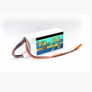 Linka 50C 850mAh 4S 14.8V Lipo Battery Pack for Professional FPV Racing