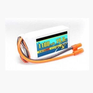 Linka 60C 1100mAh 4S 14.8V Lipo Battery Pack for Professional FPV Racing