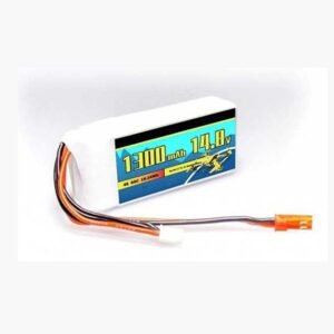 Linka 60C 1300mAh 4S 14.8V Lipo Battery Pack for Professional FPV Racing