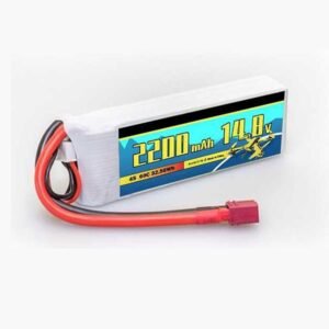 Linka 60C 2200mAh 4S 14.8V Lipo Battery Pack for Professional FPV Racing
