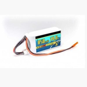 Linka 60C 850mAh 4S 14.8V Lipo Battery Pack for Professional FPV Racing