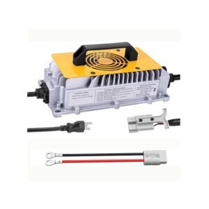 24V 30A Lithium Battery Charger Suitable for 24VForklift/Ship Lithium Battery