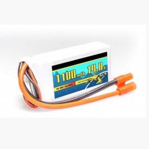 Linka 85C 1100mAh 4S 14.8V Lipo Battery Pack for Professional FPV Racing