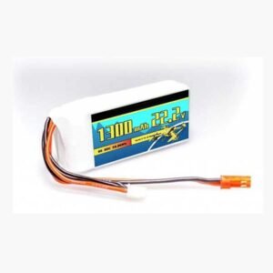 Linka 85C 1300mAh 6S 22.2V Lipo Battery Pack for Professional FPV Racing