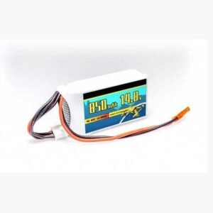 Linka 85C 850mAh 4S 14.8V Lipo Battery Pack for Professional FPV Racing.
